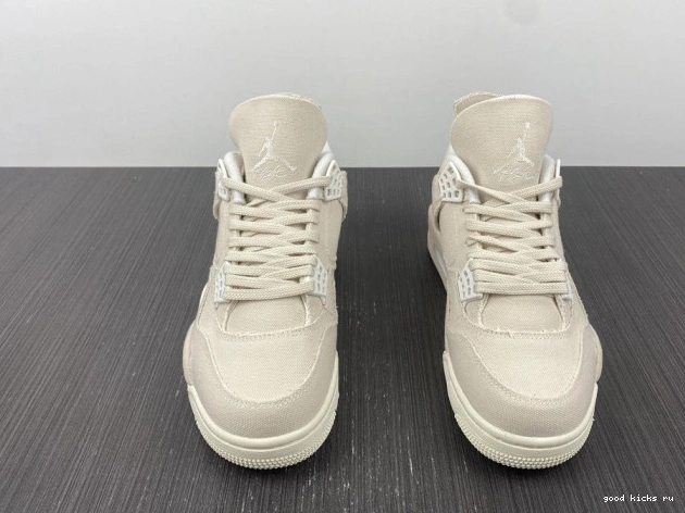 80% Off Sale Blank DQ4909-100 Canvas (W) 4 Retro Jordan 0718